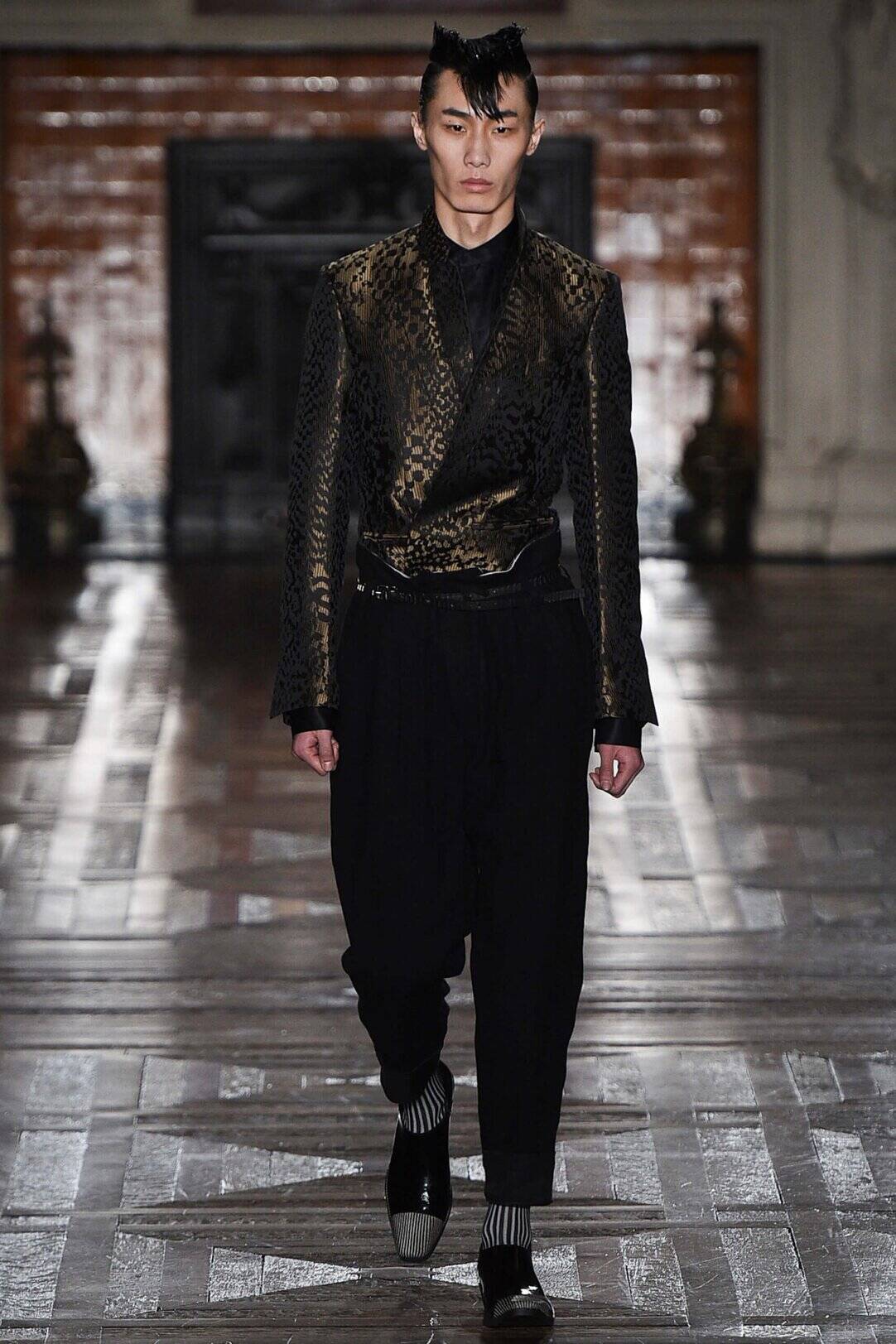 ジャケット・アウター 14aw haider ackermann collection piece 14aw haider ackermann collection piece
